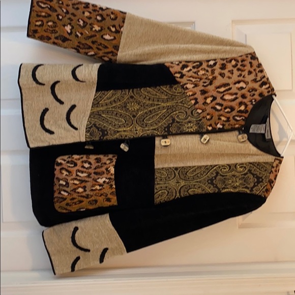 Jacket - Picture 1 of 3